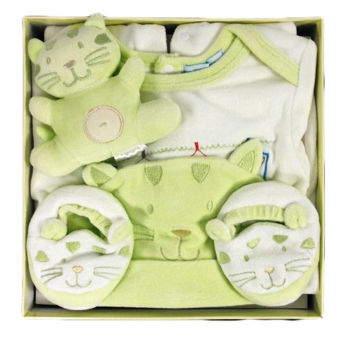 coffret naissance chat Les Bebes d'Elysea