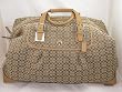 Coach Voyage Signature Cabin Bag Duffle Luggage