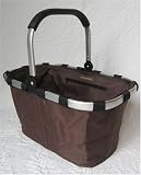 Eigenschaften Reisenthel CB mokka / Carrybag mokka Farbe: mokka by Reisenthel