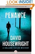 Penance: A Holland Taylor Mystery (Book One)