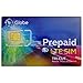Globe Prepaid LTE Philippines Sim Card Tri Cut Nano Micro