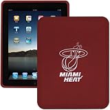 Miami Heat Deep Red Silicone iPad Case