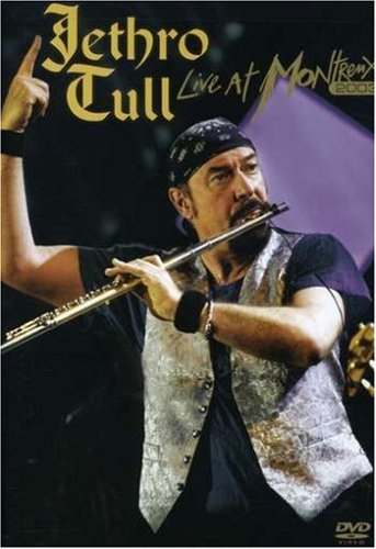 Jethro Tull: Live at Montreux