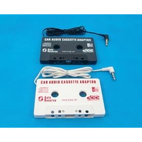 �J�Z�b�g�A�_�v�^�[ iPod/MP3/MD�� �ԓ��g�p�� ��-520074