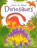 How to draw dinosaurs