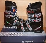 IMAGE OF Men ski boots US 9 Alpina X4 NEW 27.5 mondo ski boot new