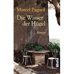 Die Wasser der H�gel. Roman