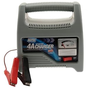 Maypole 7414 4a Battery Charger 12v To 1200cc