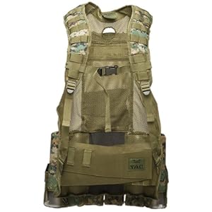 Vest - V-TAC Echo-MARPAT-L/XL
