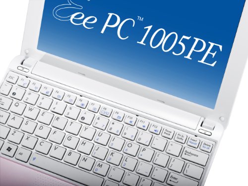 ASUS Eee PC Seashell 1005PE-MU27-PI Best Price