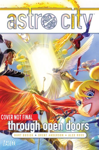 astro city through open doors