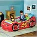 Little Tikes Lightning McQueen Roadster Toddler Bed