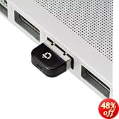 PLANEX Bluetooth Ver.4.0+EDR/LE対応 USBアダプタ (省エネ設計) BT-MICRO4