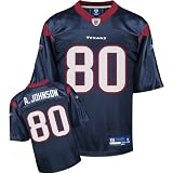 Reebok Houston Texans Andre Johnson Infant Replica Jersey Infant 24 Months
