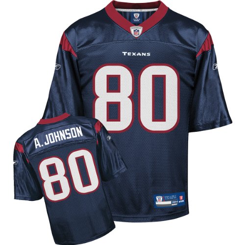 Reebok Houston Texans Andre Johnson Infant Replica Jersey Infant 24 Months