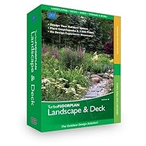Turbofloorplan Landscape & Deck V12