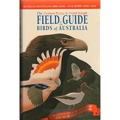 Field Guide to the Birds of Australia