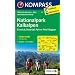 Nationalpark Kalkalpen 1 : 50 000: Ennsthal, Steyrtal, Pyhrn-Priel-Region. Offizielle Wander-, Rad- und Skitourenkarte. GPS-genau