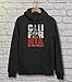TeeStars Women's - California Republic Hoodie