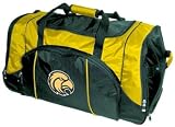 Southern Miss Mississippi SMU Rolling Duffel Bag