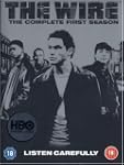 The Wire : Complete HBO Season 1 [DVD...