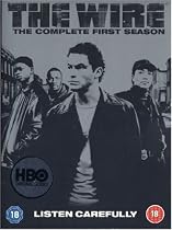 The Wire : Complete HBO Season 1 [DVD]