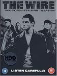 The Wire : Complete HBO Season 1 [DVD]