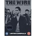 The Wire - Complete First Season - Import Zone 2 UK (anglais uniquement) [Import anglais]