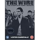 The Wire : Complete HBO Season 1 [DVD]