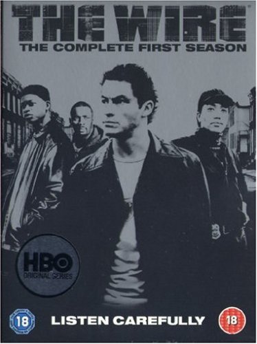 The Wire : Complete HBO Season 1