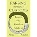 Parsing through Customs: Essays by a Freudian Folklorist