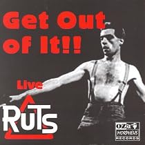Get Out of It-Live