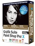 Grafiksuite Paint Shop Pro X Vollversion