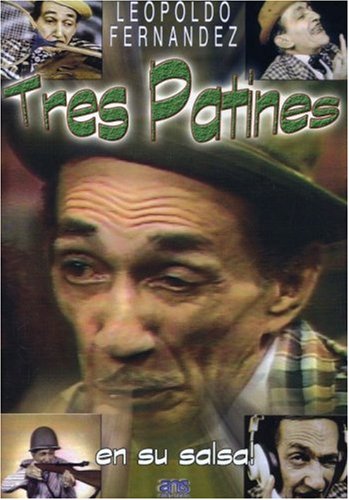 Vol. 3 - Tres Patines En Su Salsa