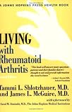 51gv j0m26L. SL160 Living with Rheumatoid Arthritis (Johns Hopkins Press Health Book)