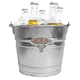 Texas Longhorns Ice Bucket