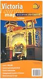 Victoria Touring Map (Discover Australia)