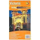 Victoria Touring Map (Discover Australia) by