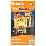 Victoria Touring Map (Discover Australia)