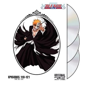 Bleach Uncut Box Set 6 by 