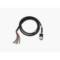 APC InfraStruXure Whips - Power cable - NEMA L21-20 (F) - bare wire - 43 ft - black