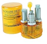LEE DELUXE 3 DIE RIFLE SET .300 WIN MAG 90616 NEW