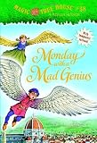 Magic Tree House #38: Monday with a Mad Genius