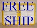 EUREKA Vacuum Smart Vac HEPA 61111 (HF-2 Filter) 2 pack