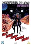 They Came From Beyond Space [DVD]