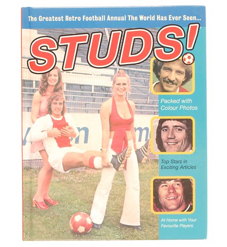 Studs! Football Annual