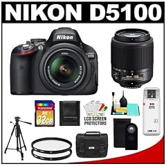 Nikon 5100 combo