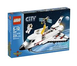 LEGO Space Shuttle 3367