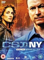 CSI: Crime Scene Investigation - New York - Season 3 Part 1