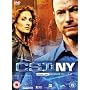 CSI: Crime Scene Investigation - New York - Season 3 Part 1 [DVD]
